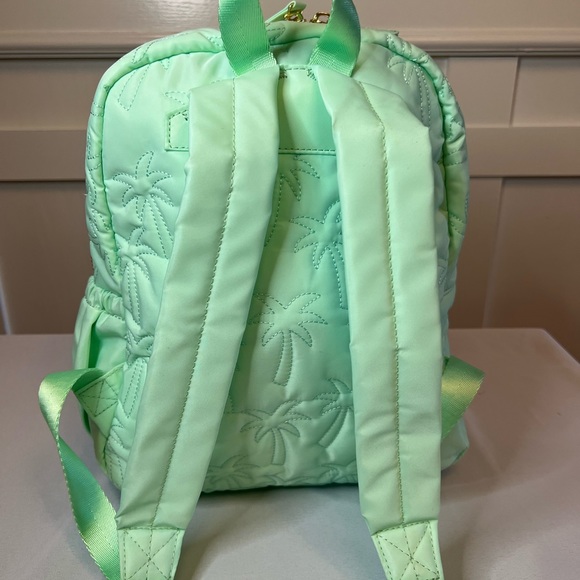 Stoney Clover Lane Palm Tree Mini Backpack - Picture 7 of 12